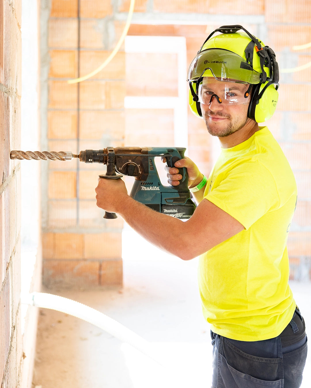 2e mobiele inblaasinstallaties, 2 ploegen & welkom Arne 2019