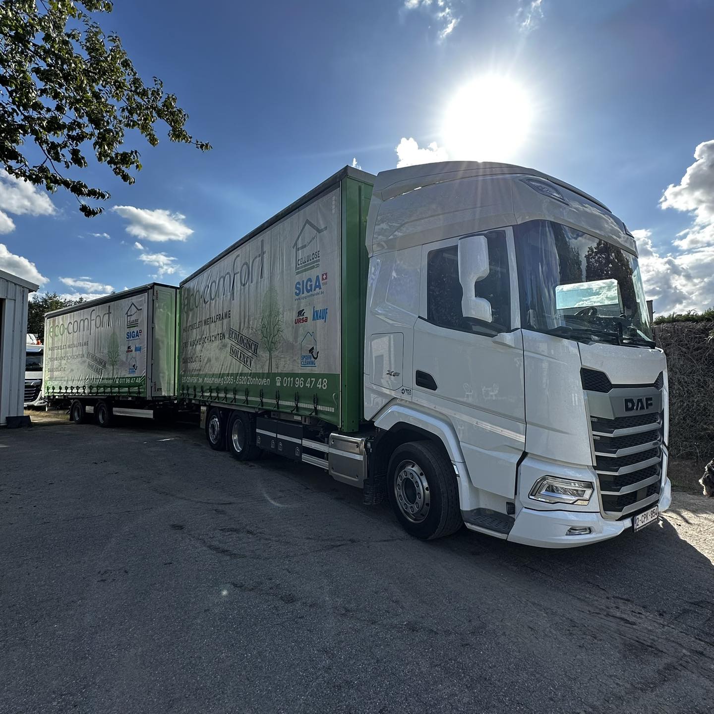 Eco Comfort gaat B2B