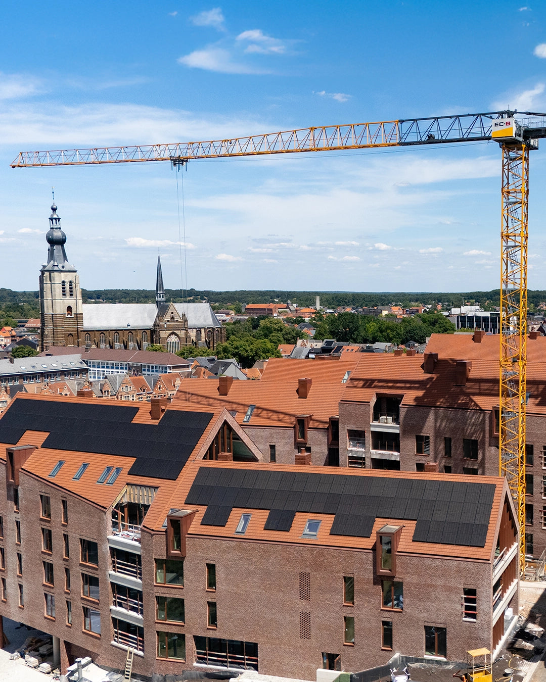Heden: We blijven bouwen aan groei