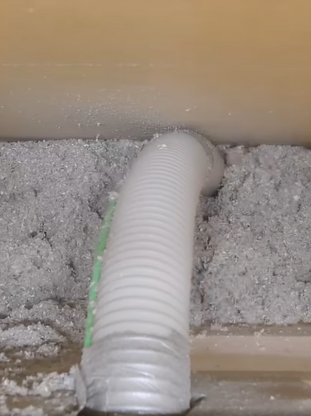 ISOCELL Cellulose — Inblaastechniek