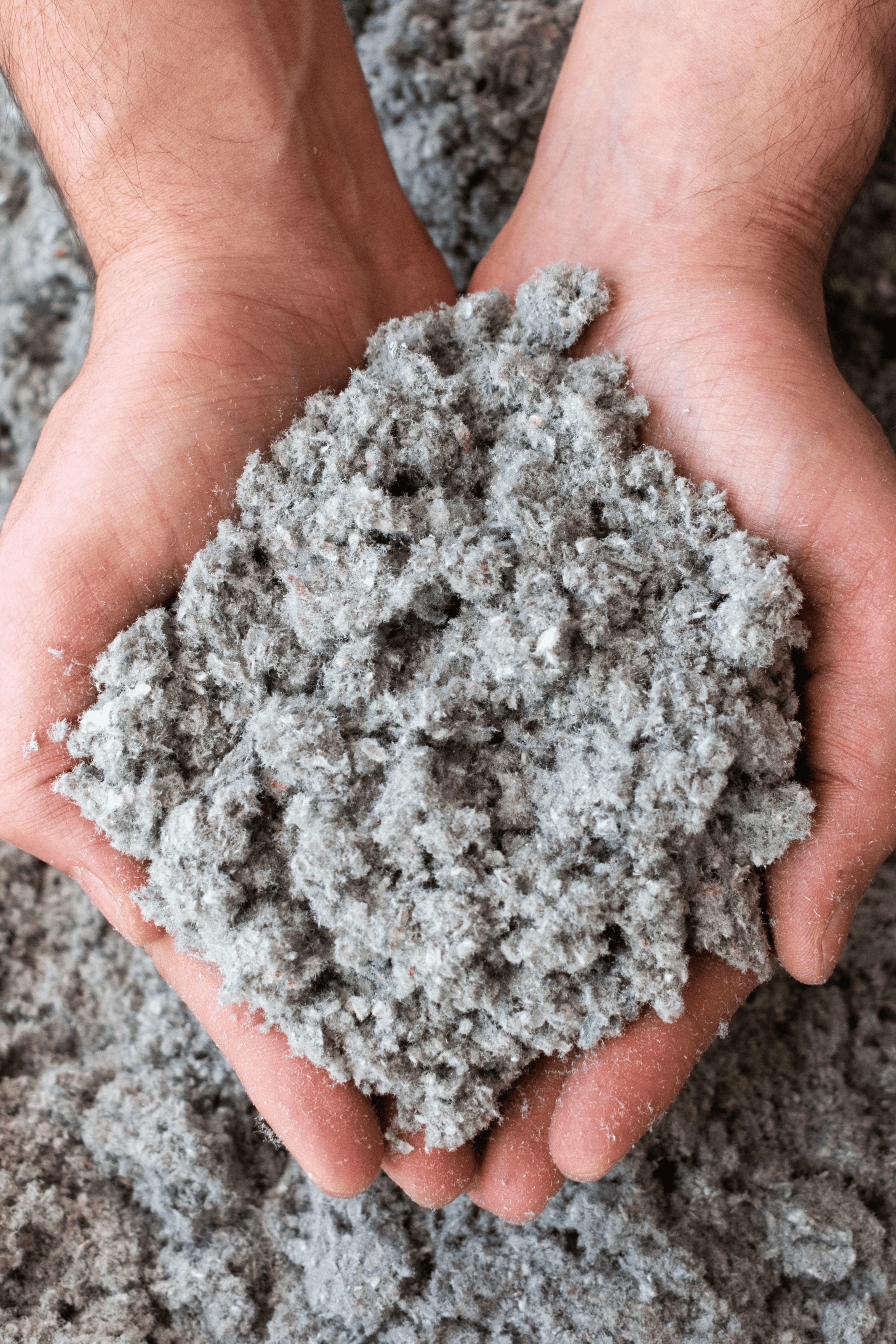 Cellulosevlokken (bio-ecologisch)