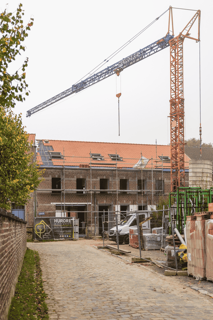Project Bouwbedrijf Hurore