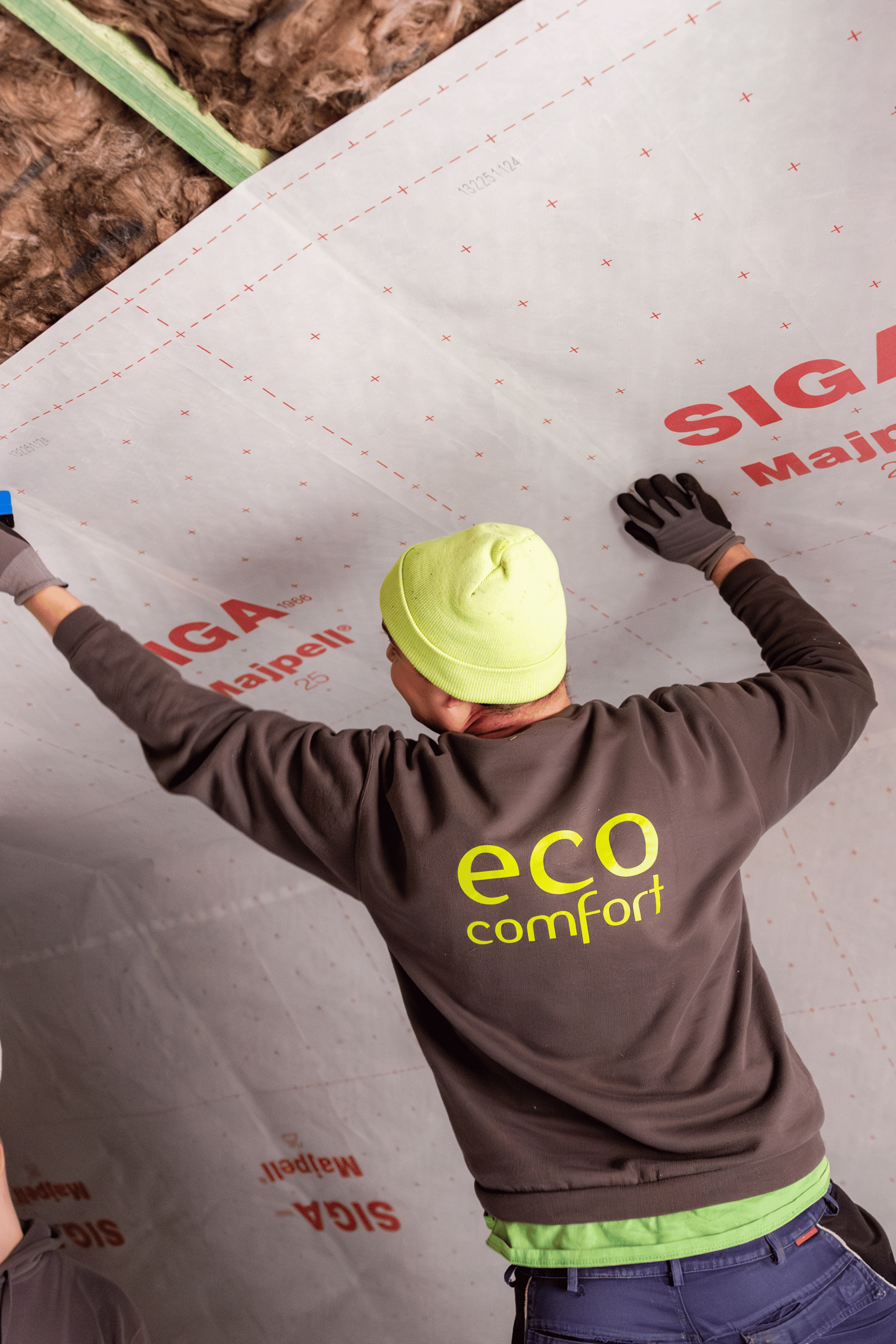 Project Dakwerken Peters Leon