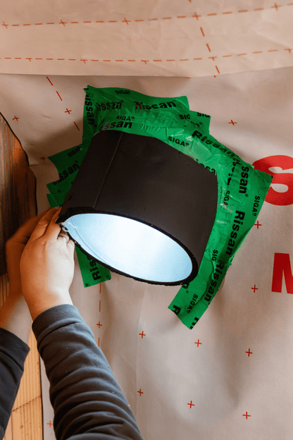 Project Dakwerken Peters Leon