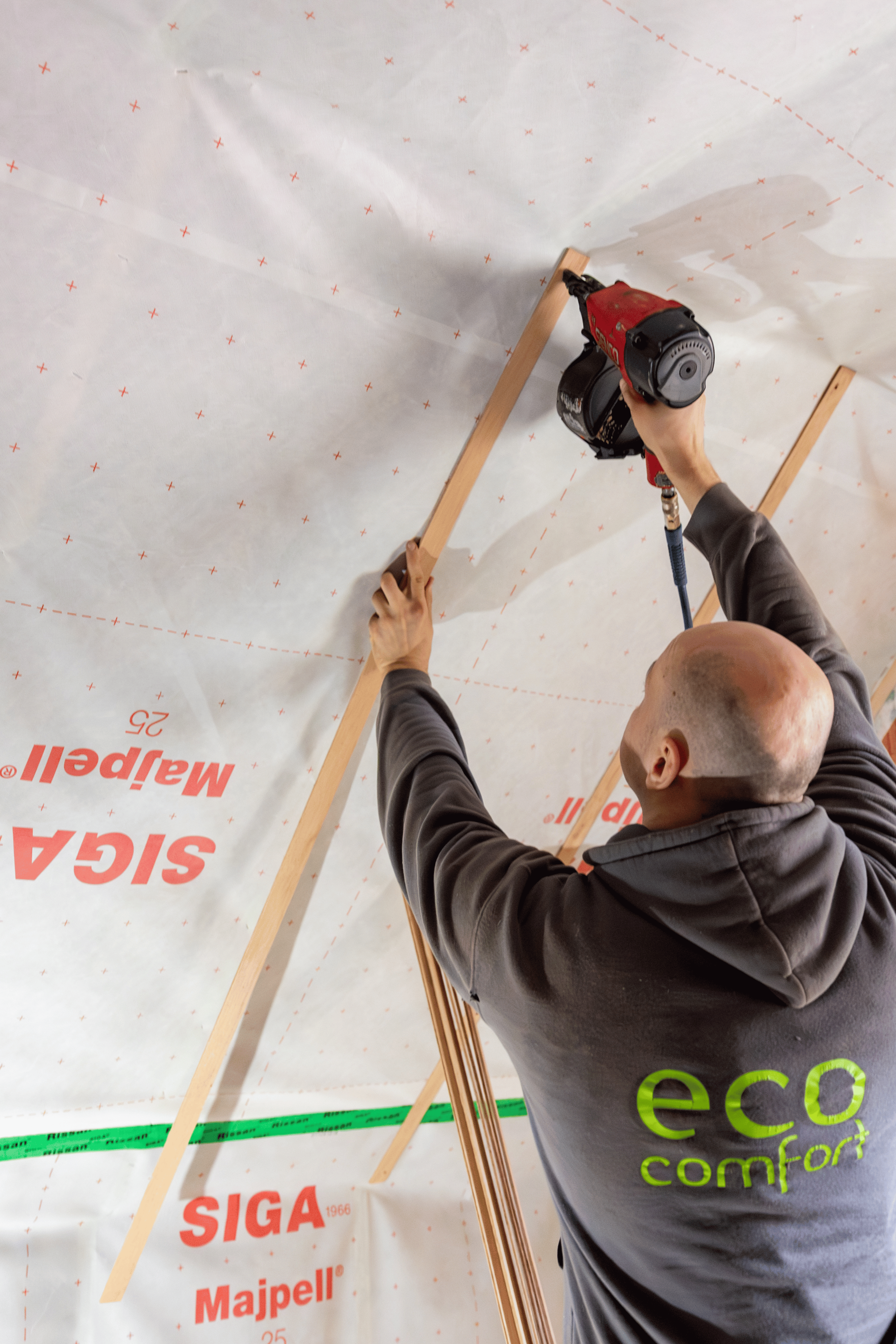 Project Dakwerken Peters Leon