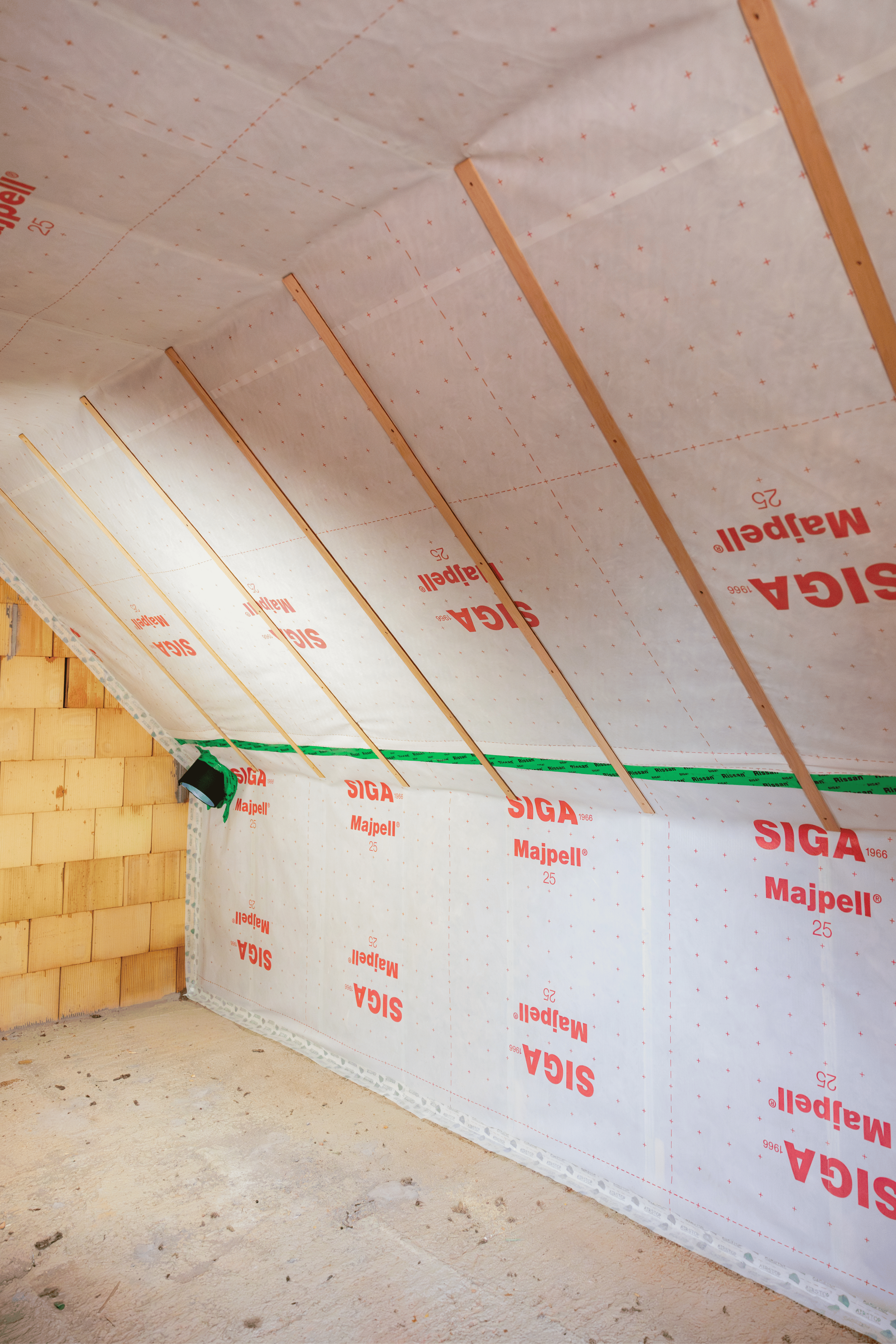 Project Dakwerken Peters Leon