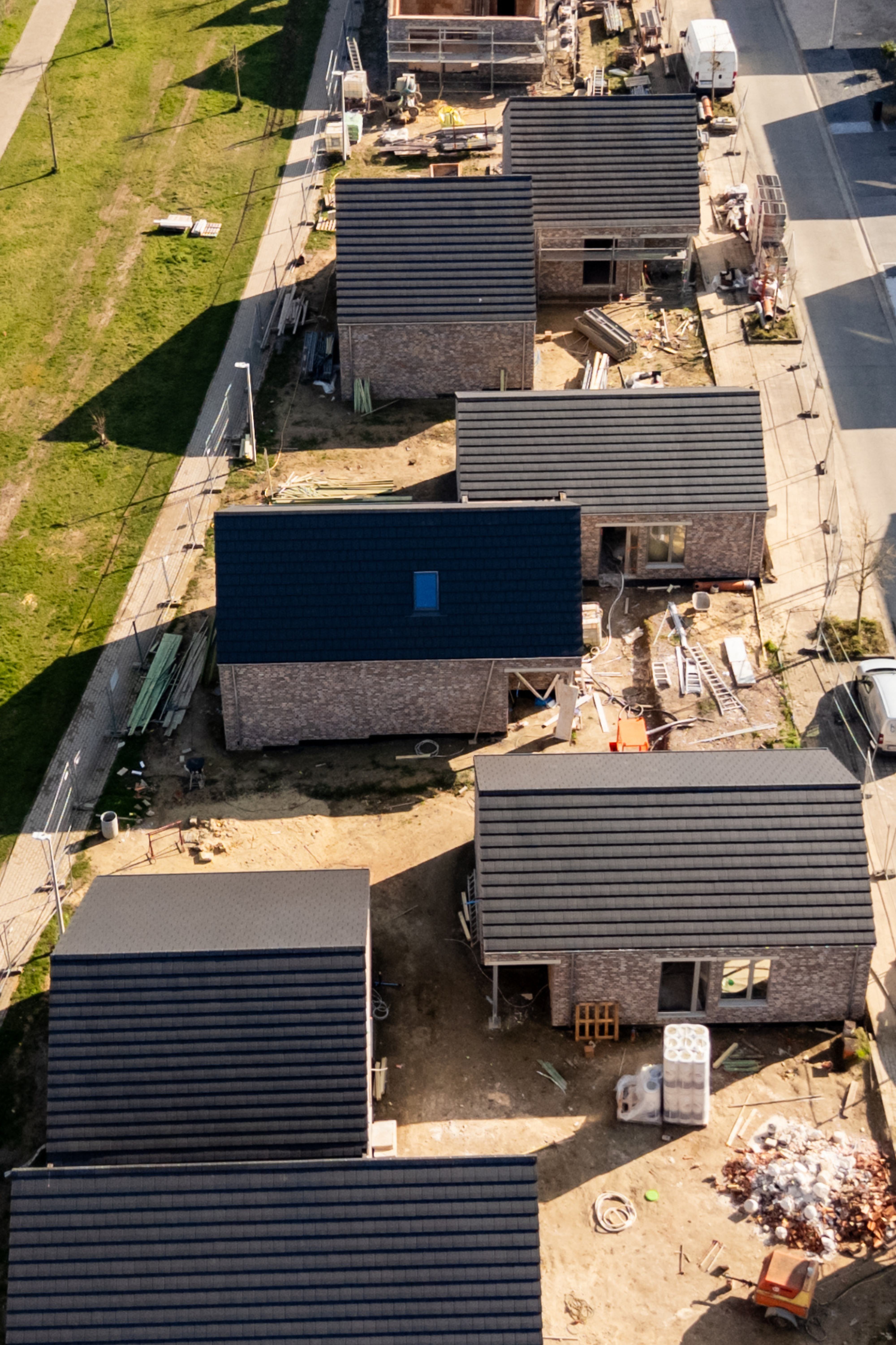 Project Dakwerken Thijs Vincent