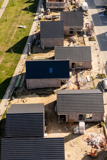 Project Dakwerken Thijs Vincent