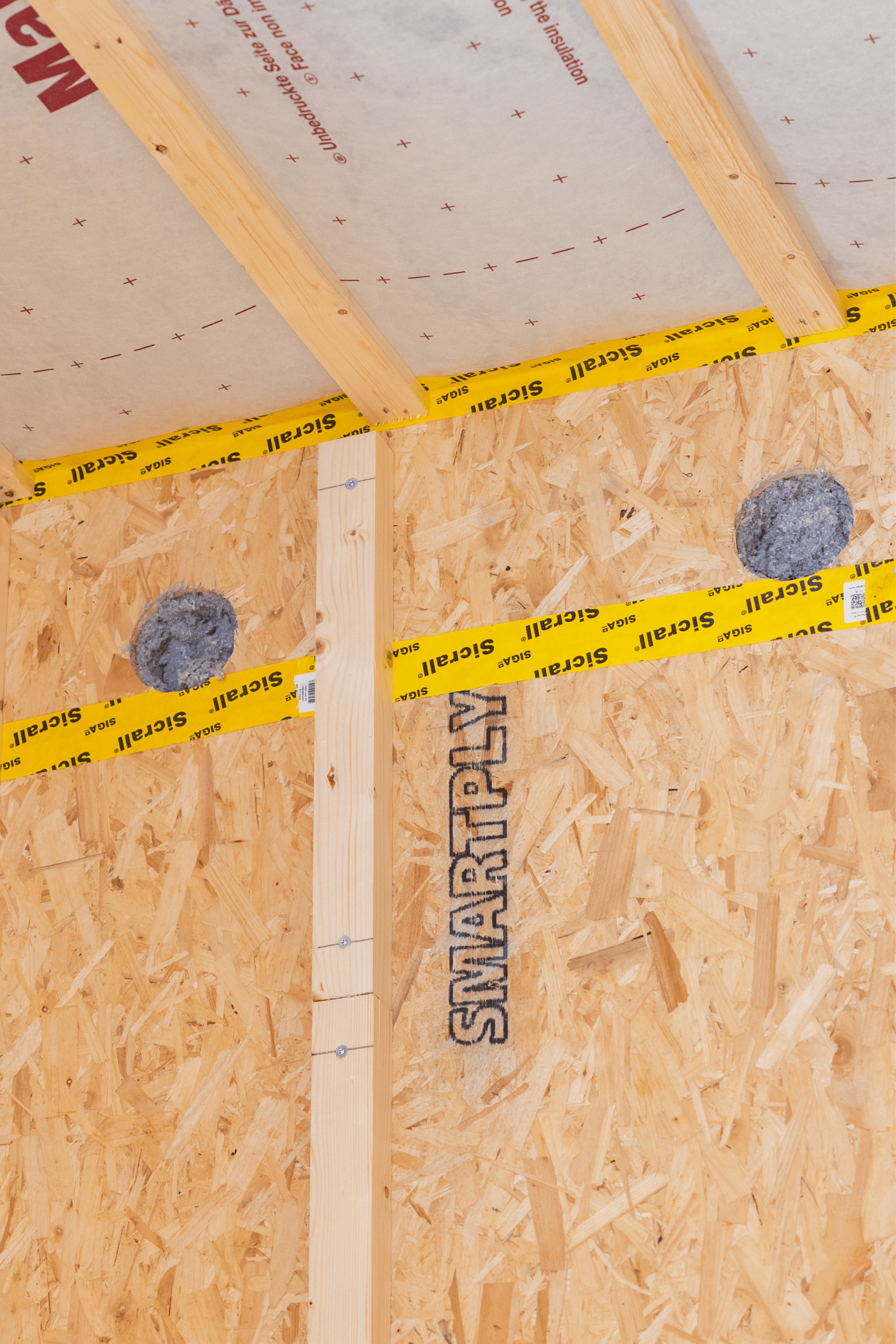 Project Houtskeletwoning Heimo