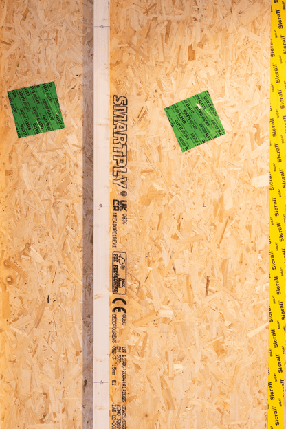 Project Houtskeletwoning Heimo