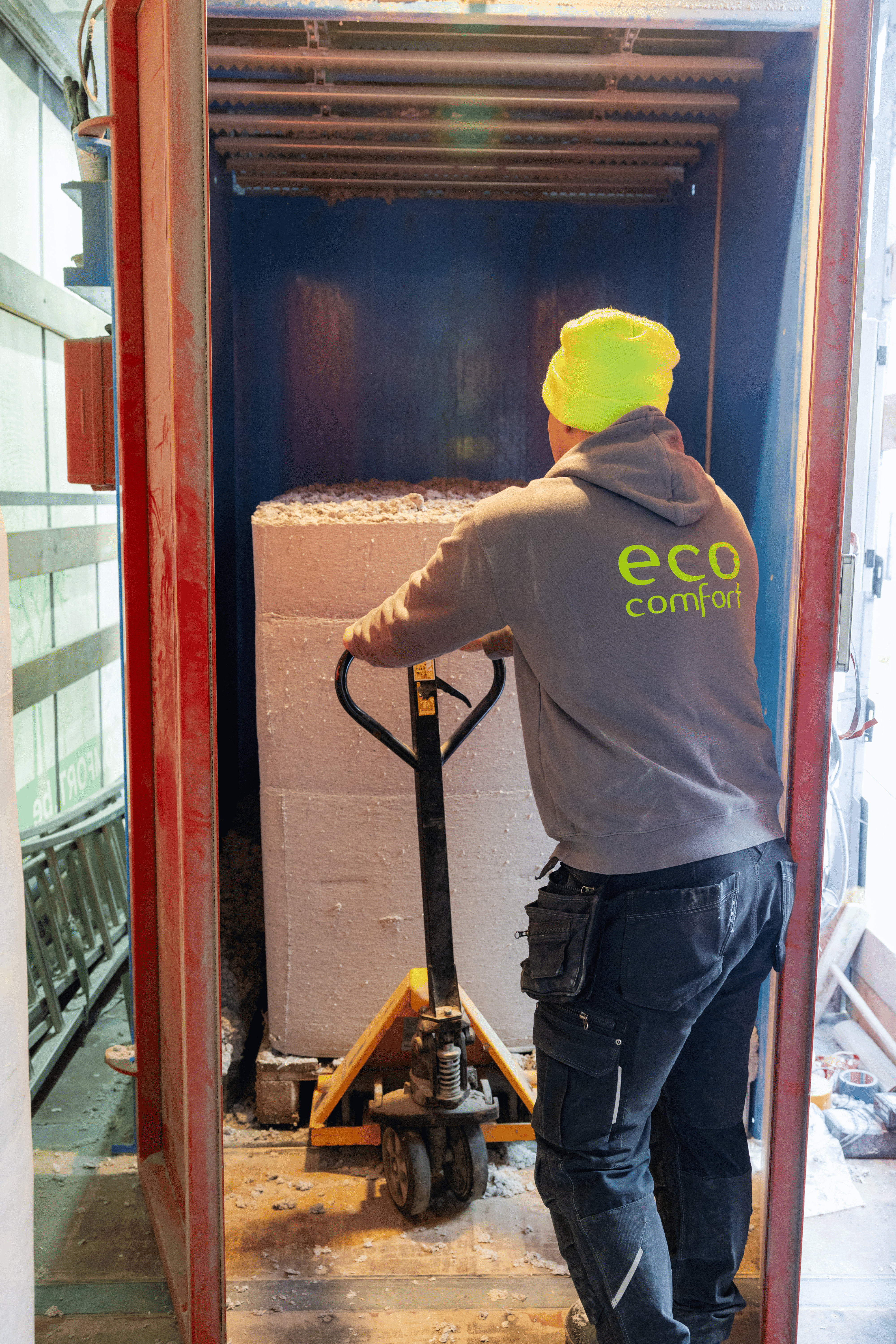 Project Houtskeletwoning Heimo