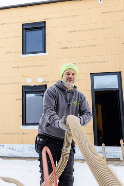 Project Houtskeletwoning Heimo