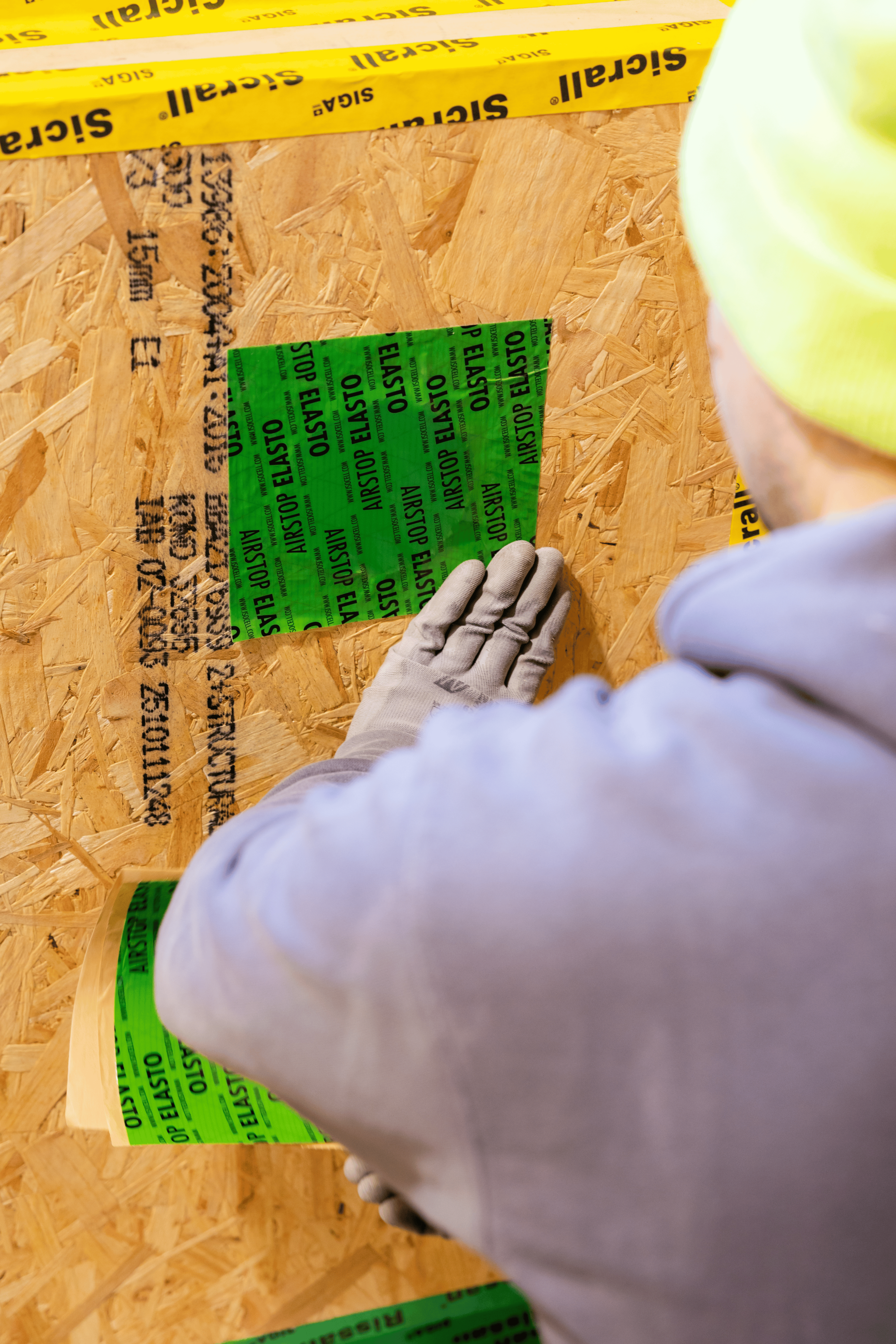 Project Houtskeletwoning Heimo