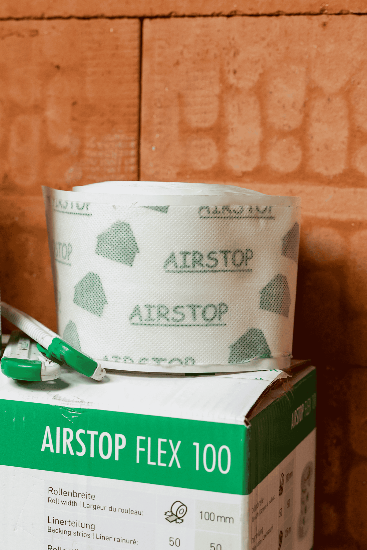 Airstop Flex - 100 mm