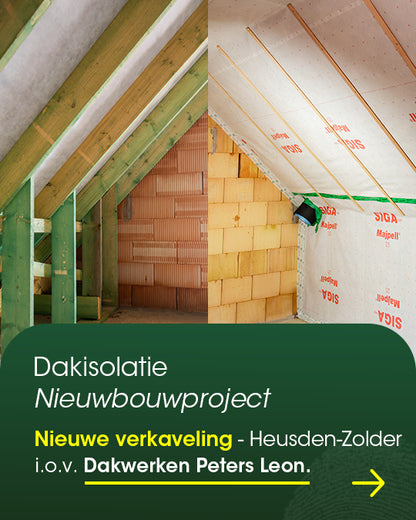 Project Dakwerken Peters Leon