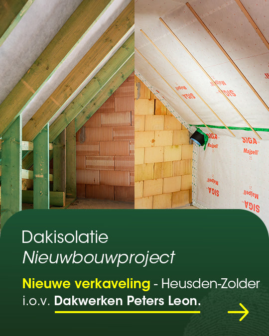 Project Dakwerken Peters Leon