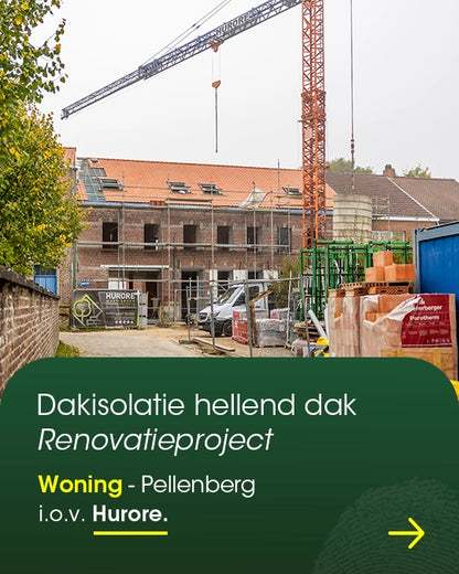 Project Bouwbedrijf Hurore