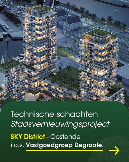 Project Sky Towers