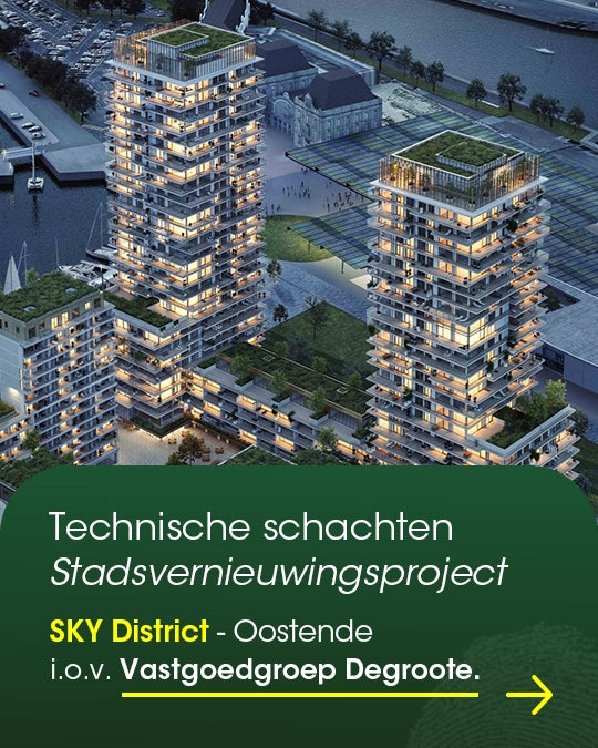Video laden: Project Sky Towers