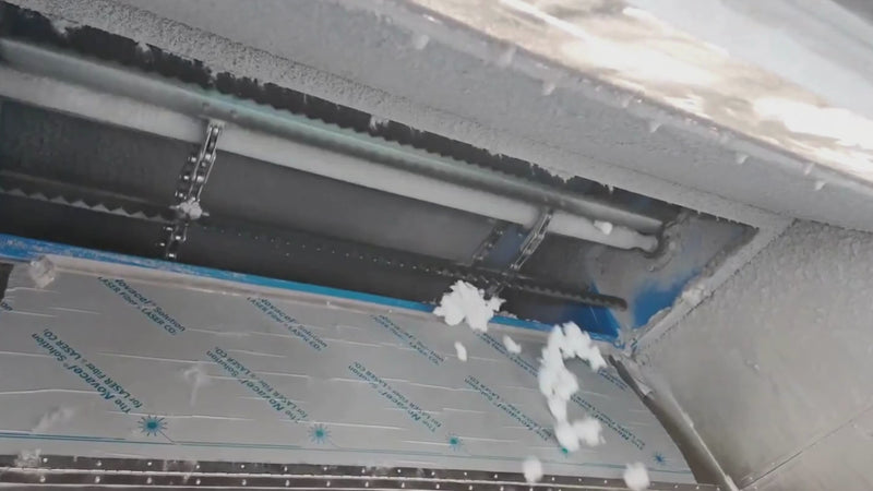 Professionele spouwmuurisolatie met Ursa Pure Floc KD bij project Picpussen in Tongeren, voor Haex